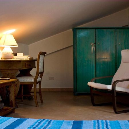 B&B Agliarvali Rom Eksteriør billede
